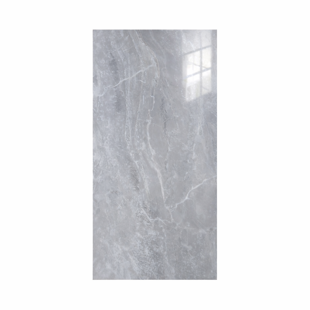 Revestimiento de Pared efecto Mármol Onix Perla 120x60cm - Panel impermeable y fácil instalación