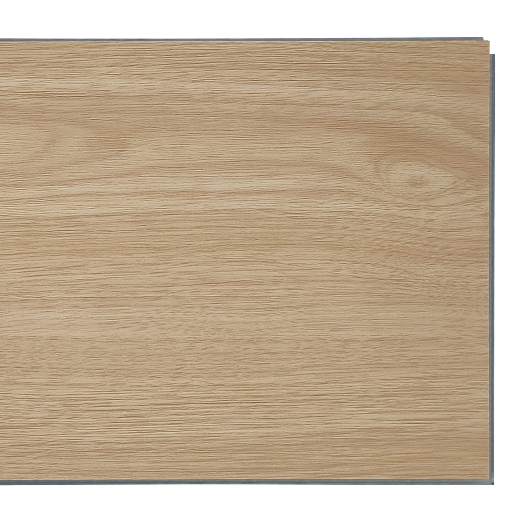 Suelo vinílico SPC click Roble claro Malmo vista principal