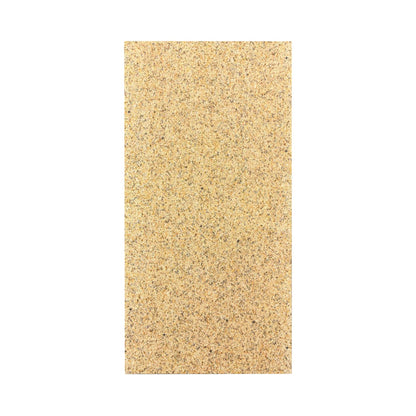 Panel Mural de Piedra Flexible Natural Slim Granite Gold 120x60 - Revestimiento Pared impermeable