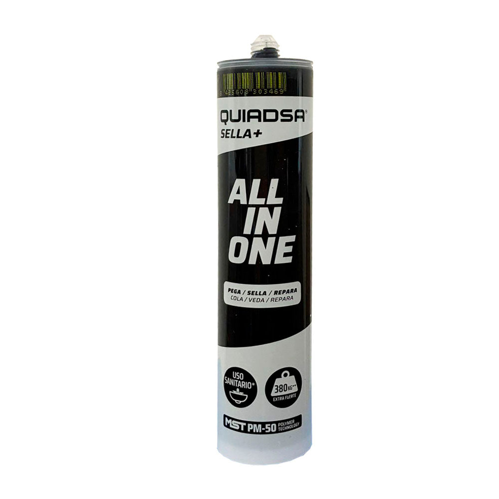 Adhesivo de Polímero Modificado Blanco PM-50 – Alta Elasticidad y Durabilidad