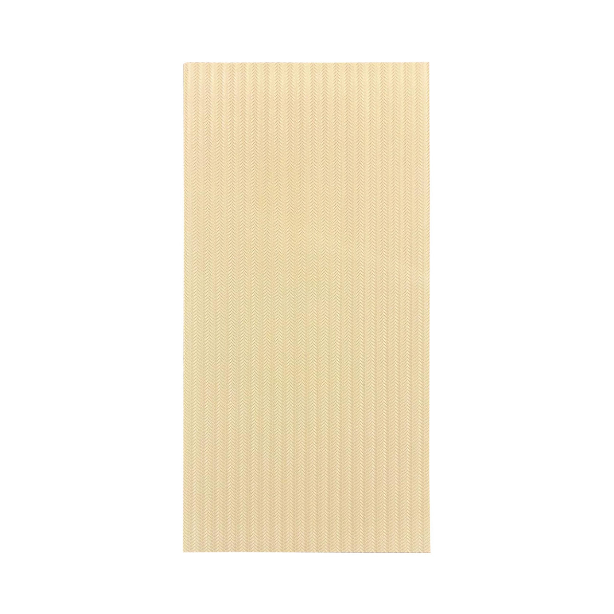 Panel Mural de Piedra Flexible Natural Slim Pisa Beige 120x60 - Revestimiento Pared impermeable