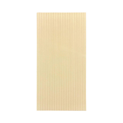 Panel Mural de Piedra Flexible Natural Slim Pisa Beige 120x60 - Revestimiento Pared impermeable
