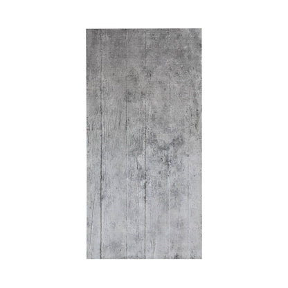 Panel Mural de Piedra Flexible Natural Slim Verona Gris Cemento 120x60 - Revestimiento Pared impermeable
