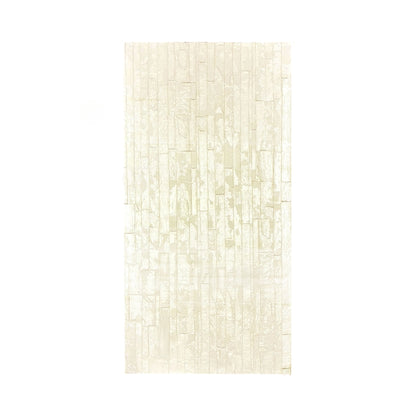 Panel Mural de Piedra Flexible Natural Slim Arezzo Beige Claro 120x60 - Revestimiento Pared impermeable
