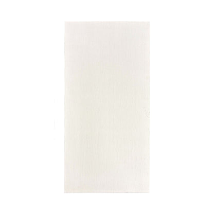 Panel Mural de Piedra Flexible Natural Turin White 120x60cm - Revestimiento Pared impermeable