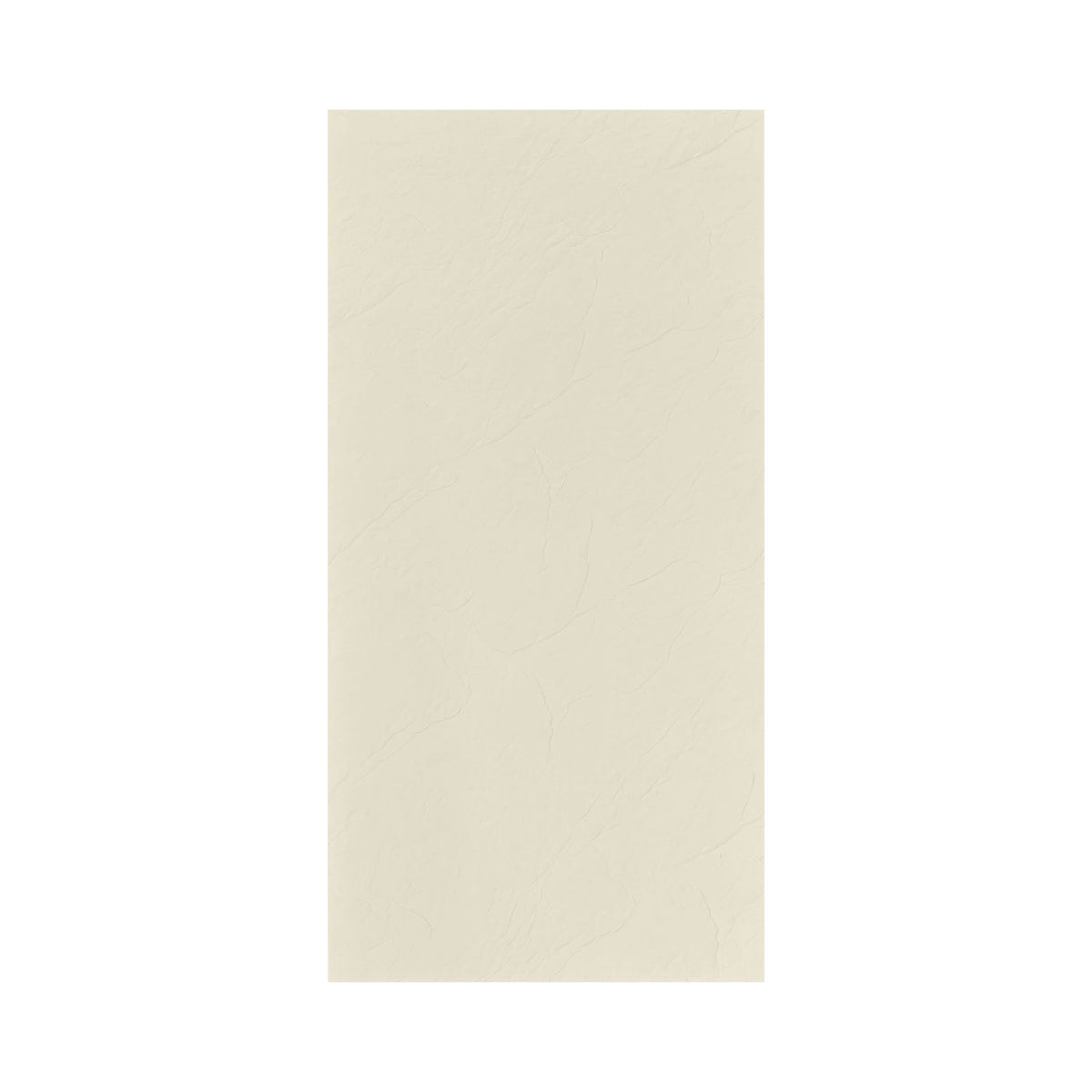 Panel Mural de Piedra Flexible Natural Slim Florencia Beige Claro 118x58 - Revestimiento Pared impermeable