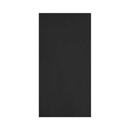 Panel Mural de Piedra Flexible Natural Slim Florencia Negro 120x60 - Revestimiento Pared impermeable