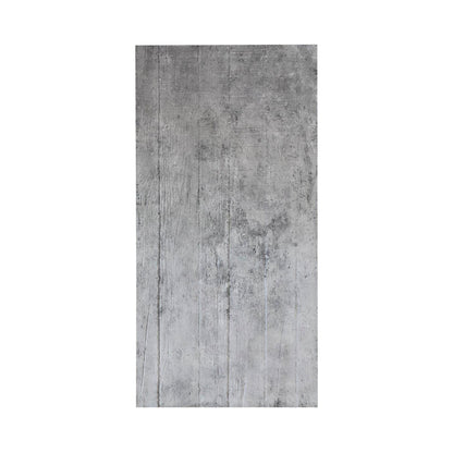 Panel Mural de Piedra Flexible Natural Slim Verona Gris Cemento 120x60 - Revestimiento Pared impermeable