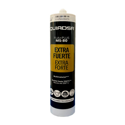 Adhesivo BRICK CEN MS-80 Blanco – Pegado de Ladrillo y Revestimiento Quiadsa