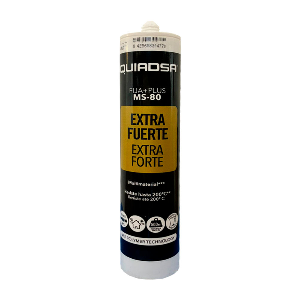 Adhesivo BRICK CEN MS-80 Blanco – Pegado de Ladrillo y Revestimiento Quiadsa