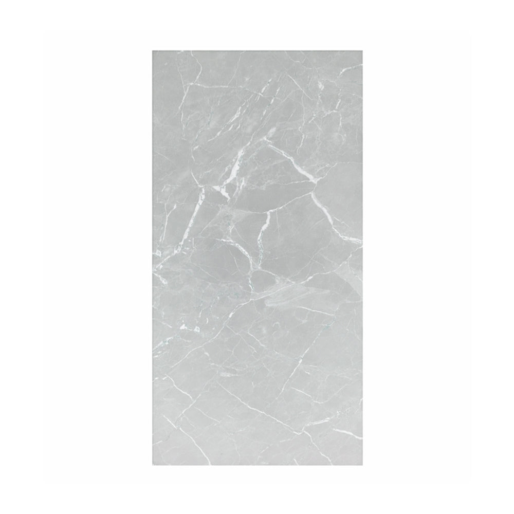 Revestimiento de Pared efecto Mármol Carrara Luna 120x60cm - Panel impermeable y fácil instalación