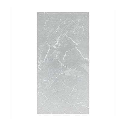 Revestimiento de Pared efecto Mármol Carrara Luna 120x60cm - Panel impermeable y fácil instalación