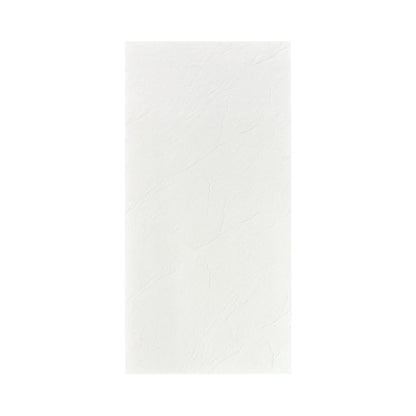 Panel Mural de Piedra Flexible Natural Florencia Blanco 118x58cm - Revestimiento Pared impermeable