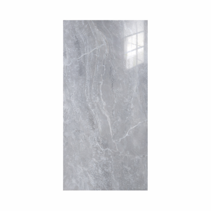 Revestimiento de Pared efecto Mármol Onix Perla 120x60cm - Panel impermeable y fácil instalación