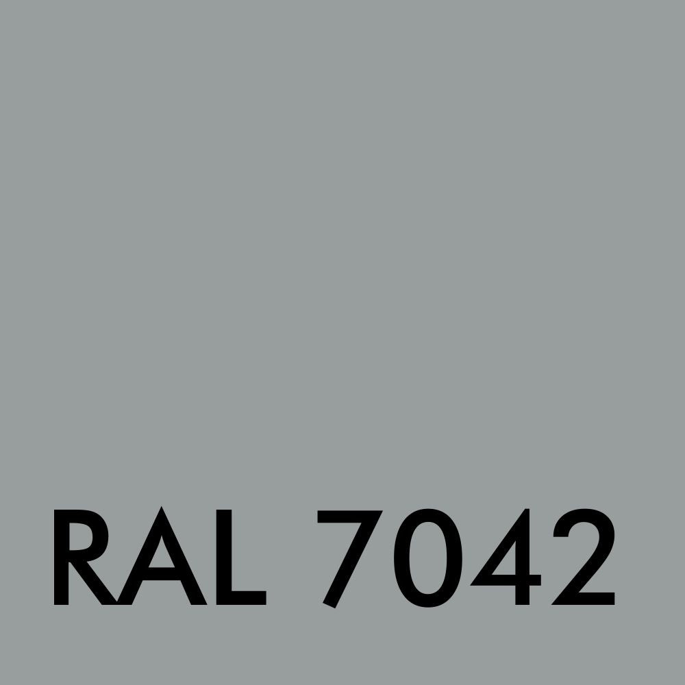 Sellador de Juntas Gris Medio 310ml Mapesil AC Mapei -Silicónico -Antimoho