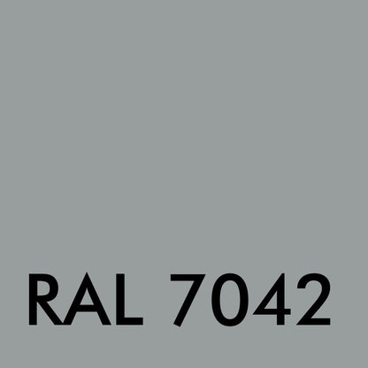 Sellador de Juntas Gris Medio 310ml Mapesil AC Mapei -Silicónico -Antimoho