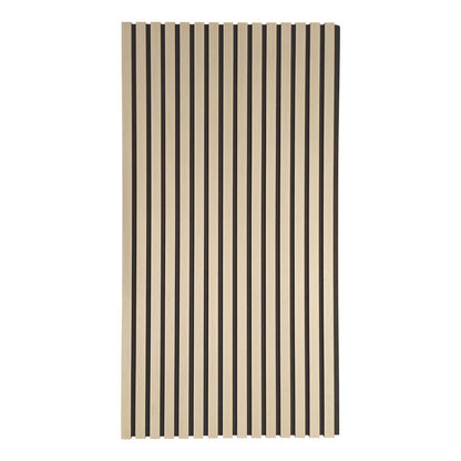 Pack 4 Panel Acústico de Pared Rectangular Roble Claro - Soft 120x60x2cm