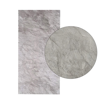 Panel Mural de Piedra Flexible Natural Slim Catania Gris Oscuro 120x60