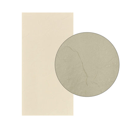 Panel Mural de Piedra Flexible Natural Slim Florencia Beige Claro 120x60