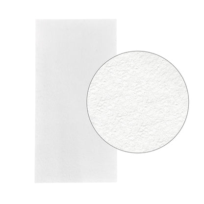 Panel Mural de Piedra Flexible Natural Napoles Blanco 120x60cm - Revestimiento Pared impermeable