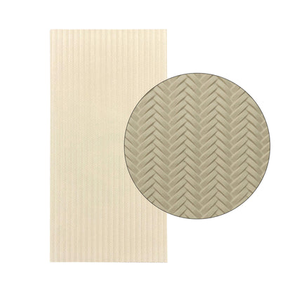 Panel Mural de Piedra Flexible Natural Slim Pisa Beige 120x60