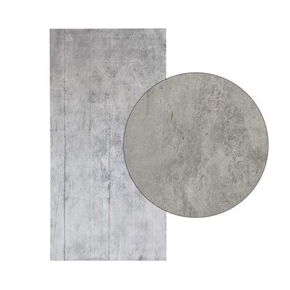 Panel Mural de Piedra Flexible Natural Slim Verona Gris Cemento 120x58