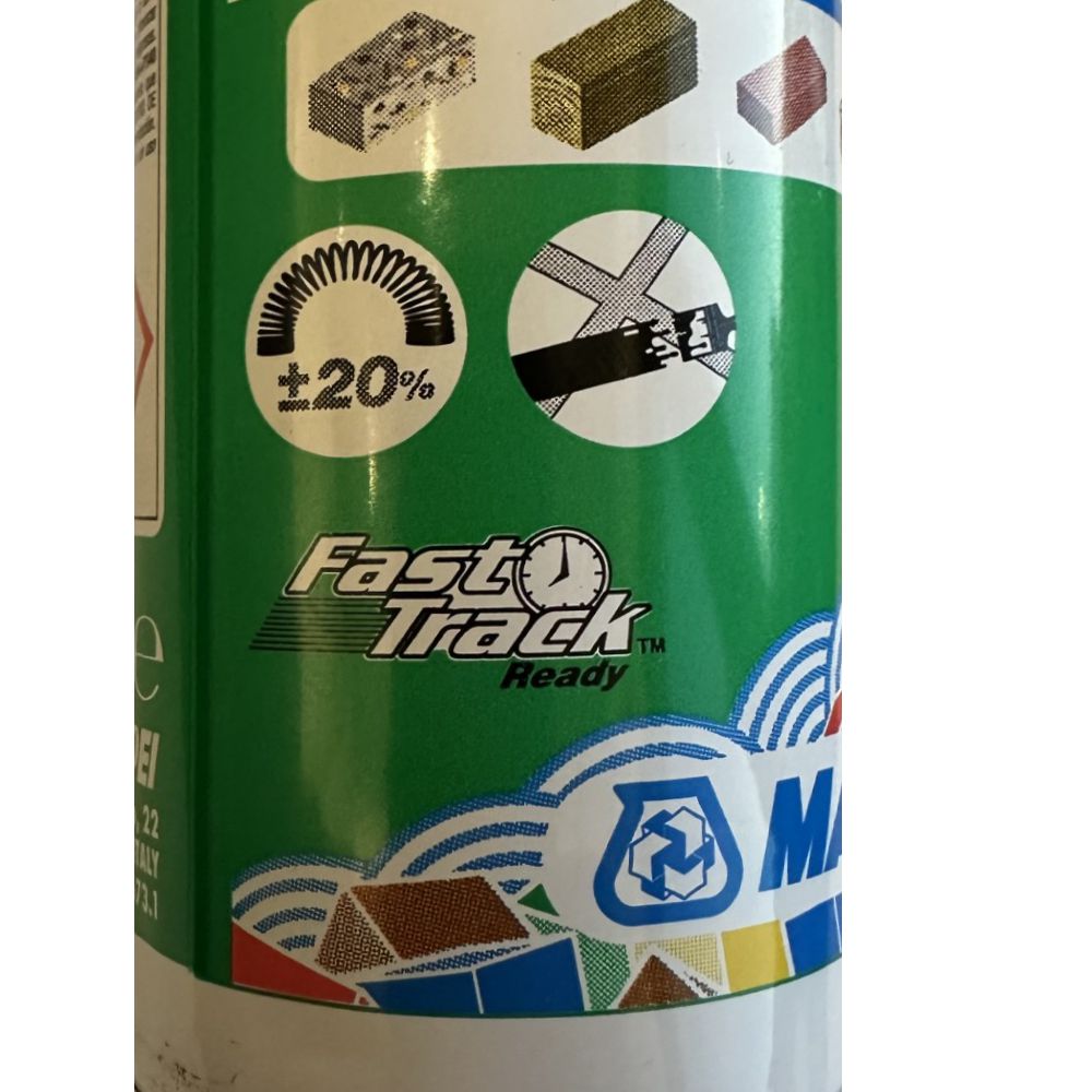 Sellador y Adhesivo de Poliuretano de Alto Módulo Mapeflex PU 45 FT -  Rápido y Pintable