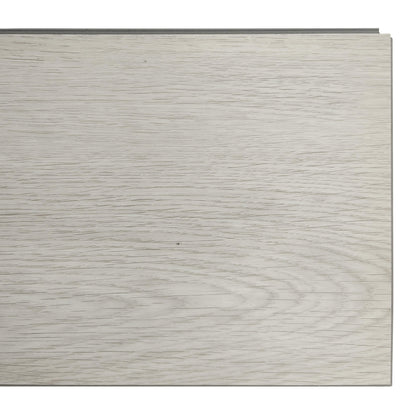 Suelo Vinílico SPC Click Roble Gris Perla con Aislante incorporado - Estocolmo 1250x190x5mm