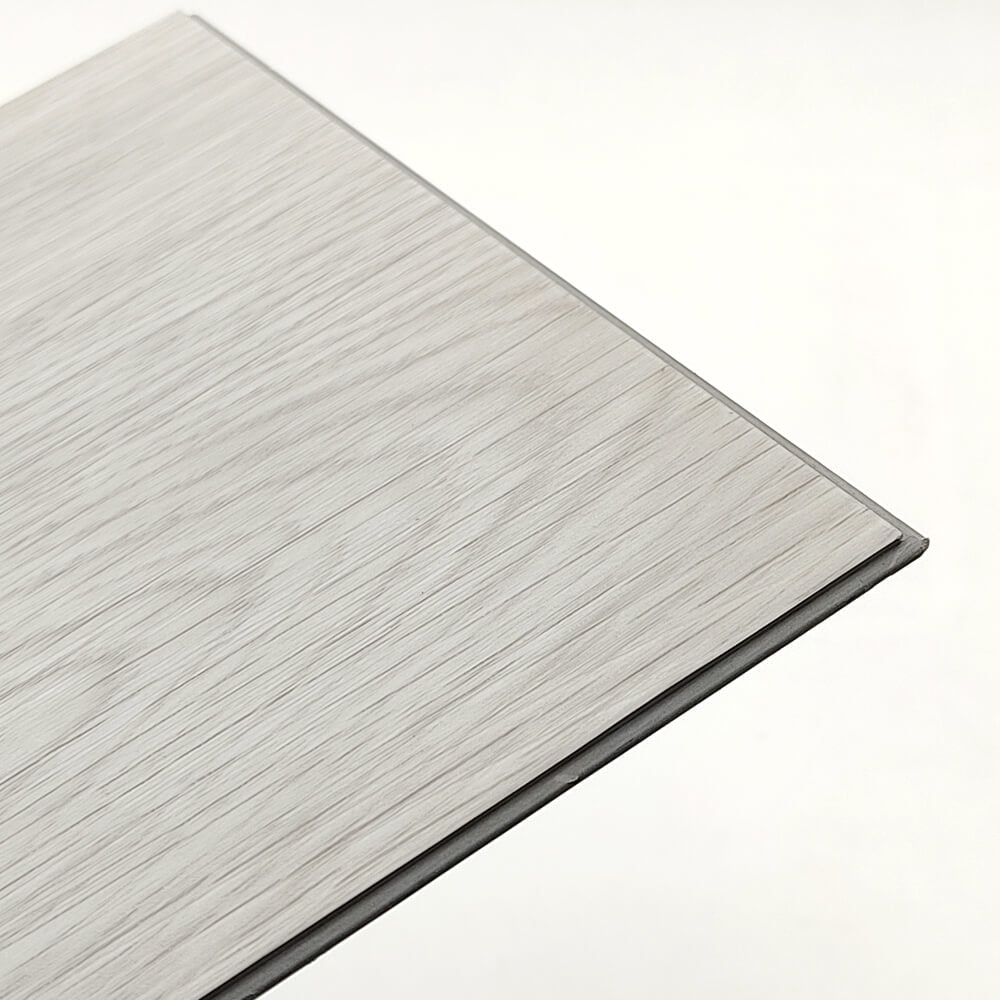 Suelo Vinílico SPC Click Roble Gris Perla con Aislante incorporado - Estocolmo 1250x190x5mm