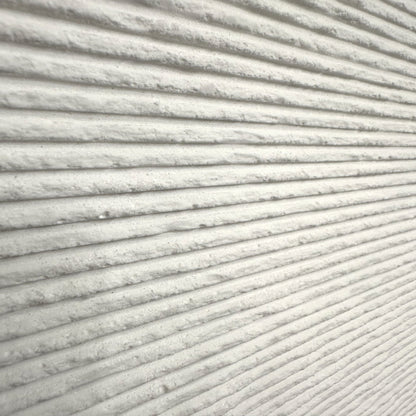 Panel Mural de Piedra Flexible Natural Turin White 120x60cm - Revestimiento Pared impermeable
