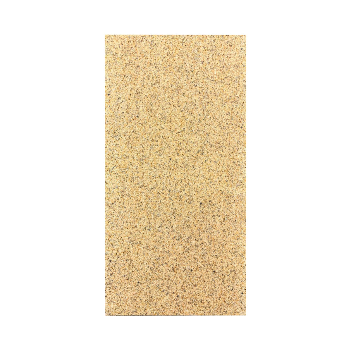 Panel Mural de Piedra Flexible Natural Slim Granite Gold 120x60 - Revestimiento Pared impermeable