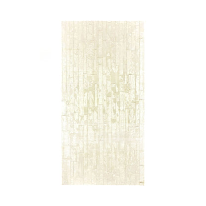 Panel Mural de Piedra Flexible Natural Slim Arezzo Beige Claro 120x60 - Revestimiento Pared impermeable