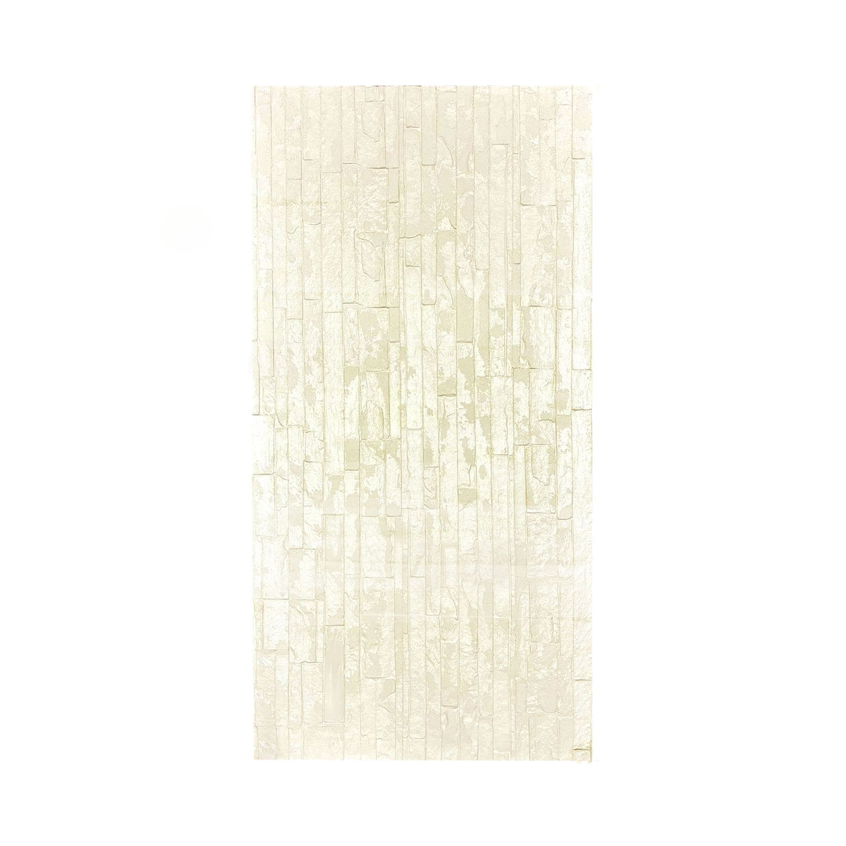 Panel Mural de Piedra Flexible Natural Slim Arezzo Beige Claro 120x60 - Revestimiento Pared impermeable
