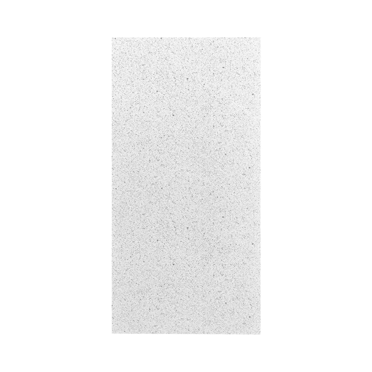 Panel Mural de Piedra Flexible Natural Slim Granite Blanco 120x60 - Revestimiento Pared impermeable