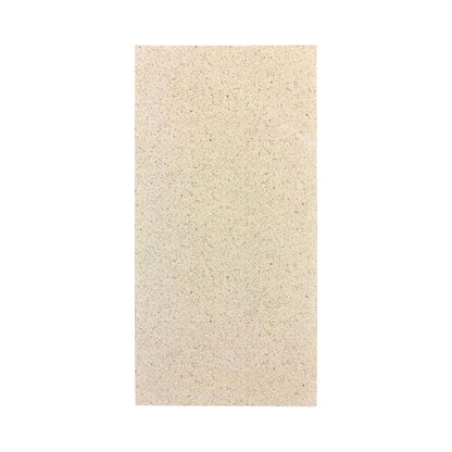 Panel Mural de Piedra Flexible Natural Slim Granite Beige 120x60 - Revestimiento Pared impermeable