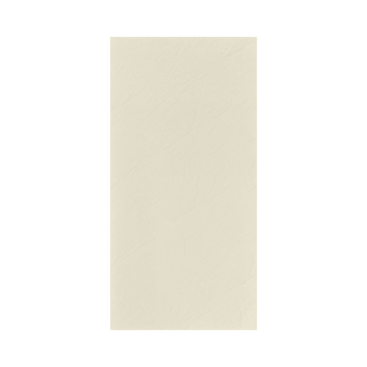 Panel Mural de Piedra Flexible Natural Slim Florencia Beige Claro 118x58 - Revestimiento Pared impermeable
