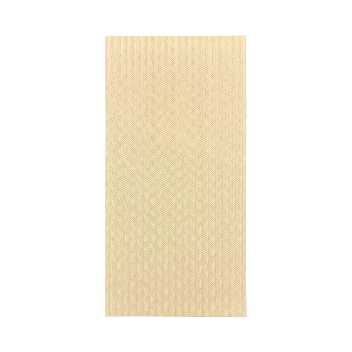 Panel Mural de Piedra Flexible Natural Slim Pisa Beige 120x60 - Revestimiento Pared impermeable