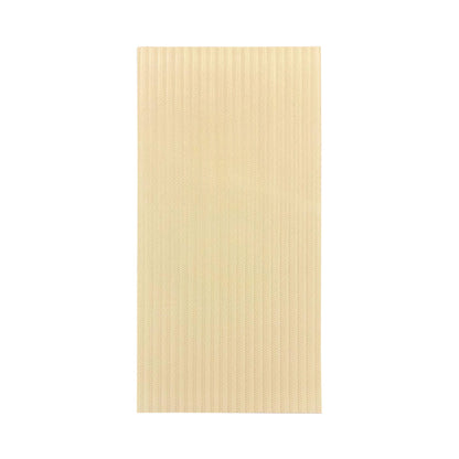 Panel Mural de Piedra Flexible Natural Slim Pisa Beige 120x60 - Revestimiento Pared impermeable