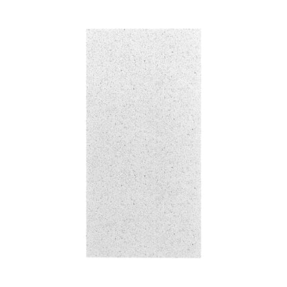 Panel Mural de Piedra Flexible Natural Slim Granite Blanco 120x60 - Revestimiento Pared impermeable