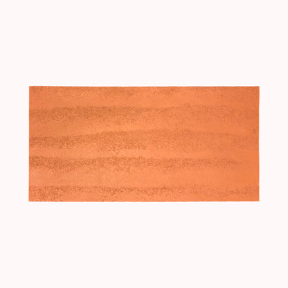 Panel Mural de Piedra Flexible Natural Sicilia Rojo 120x60cm - Revestimiento Pared impermeable